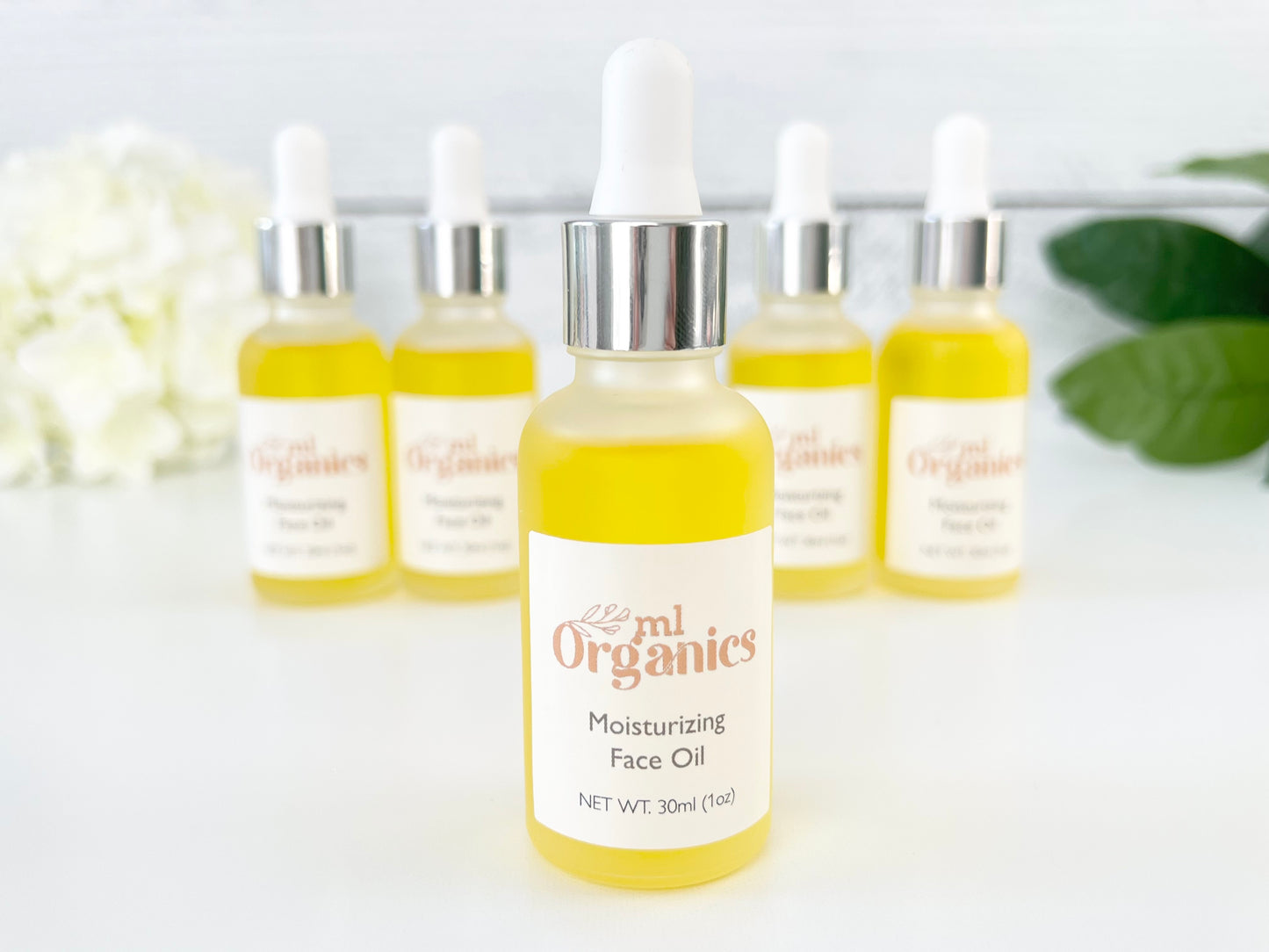 Moisturizing Face Oil